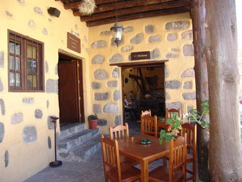 La Hacienda Del Molino Hotel ปลายา เดล อิงเกลส ภายนอก รูปภาพ