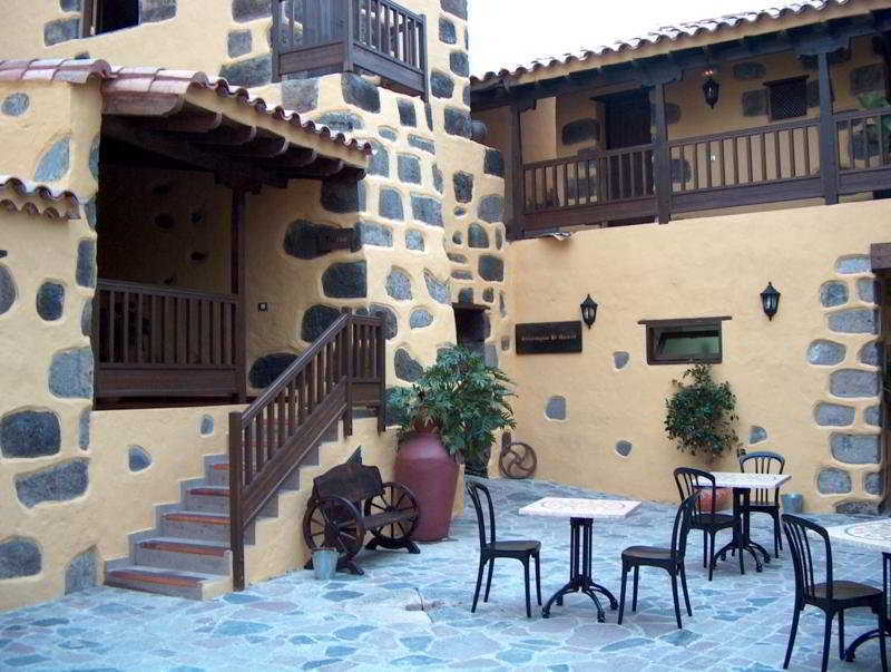 La Hacienda Del Molino Hotel ปลายา เดล อิงเกลส ภายนอก รูปภาพ