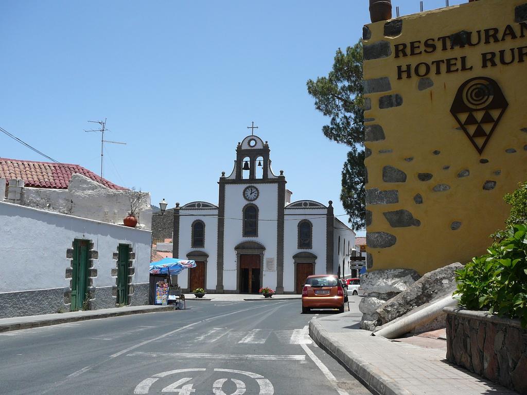 La Hacienda Del Molino Hotel ปลายา เดล อิงเกลส ภายนอก รูปภาพ