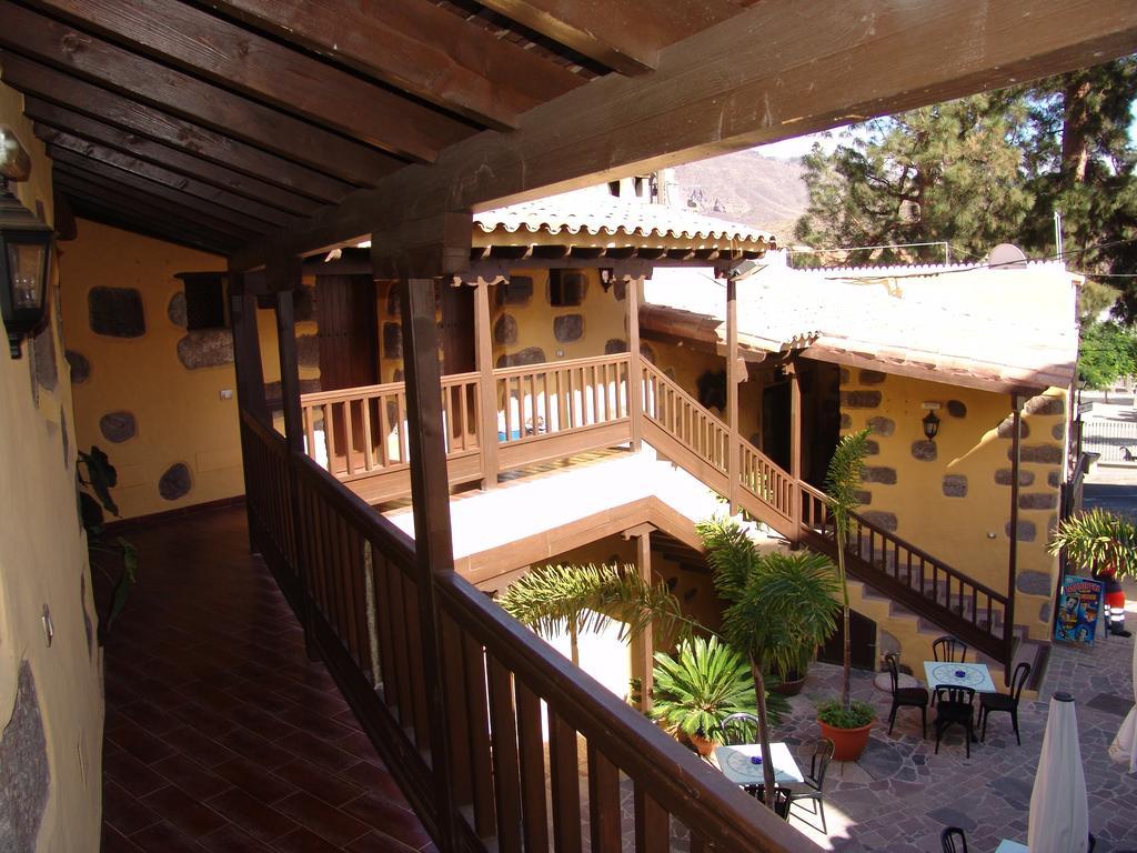 La Hacienda Del Molino Hotel ปลายา เดล อิงเกลส ภายนอก รูปภาพ