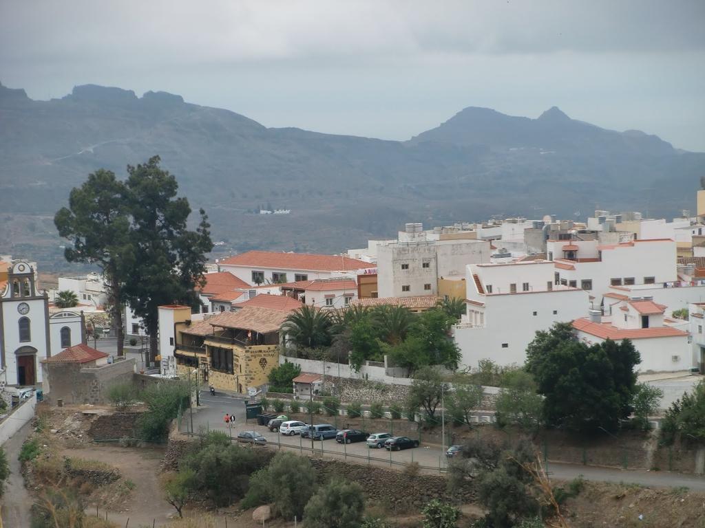 La Hacienda Del Molino Hotel ปลายา เดล อิงเกลส ภายนอก รูปภาพ